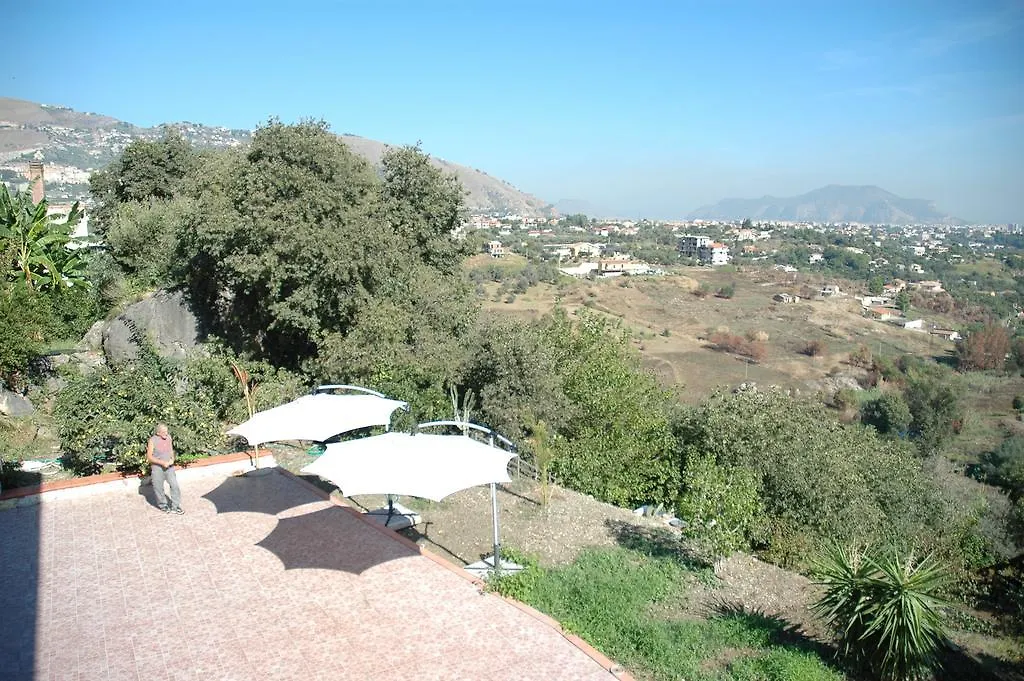 Meditation Center Osho Sammasati Hotel Monreale Guest house