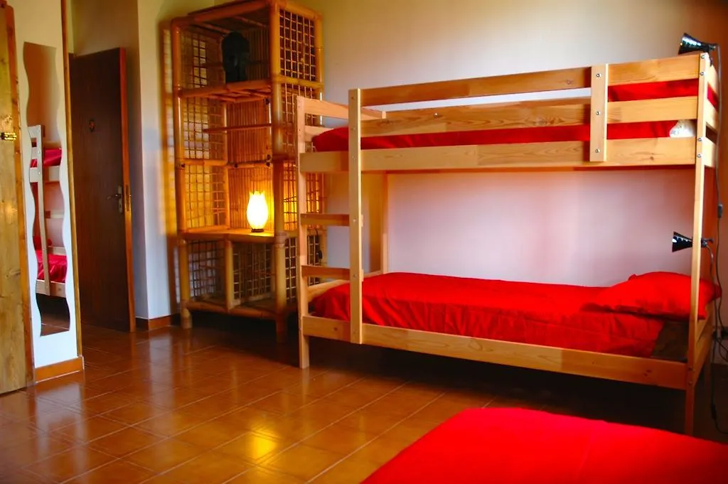 Meditation Center Osho Sammasati Hotel Monreale 0*,
