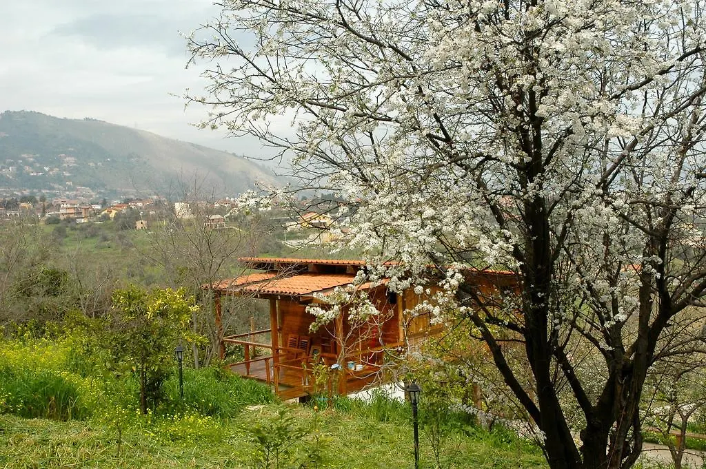Guest house Meditation Center Osho Sammasati Hotel Monreale