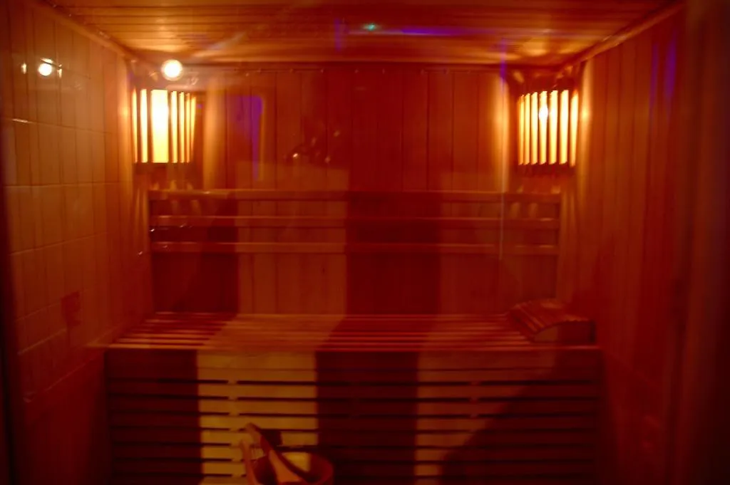 Meditation Center Osho Sammasati Hotel Monreale Guest house