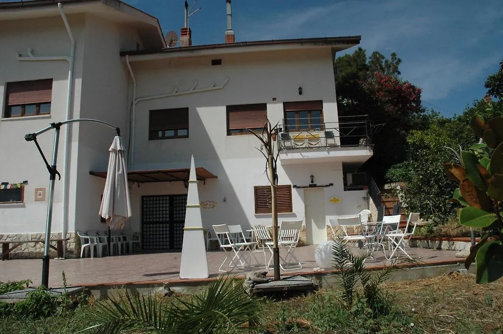 Meditation Center Osho Sammasati Hotel Monreale