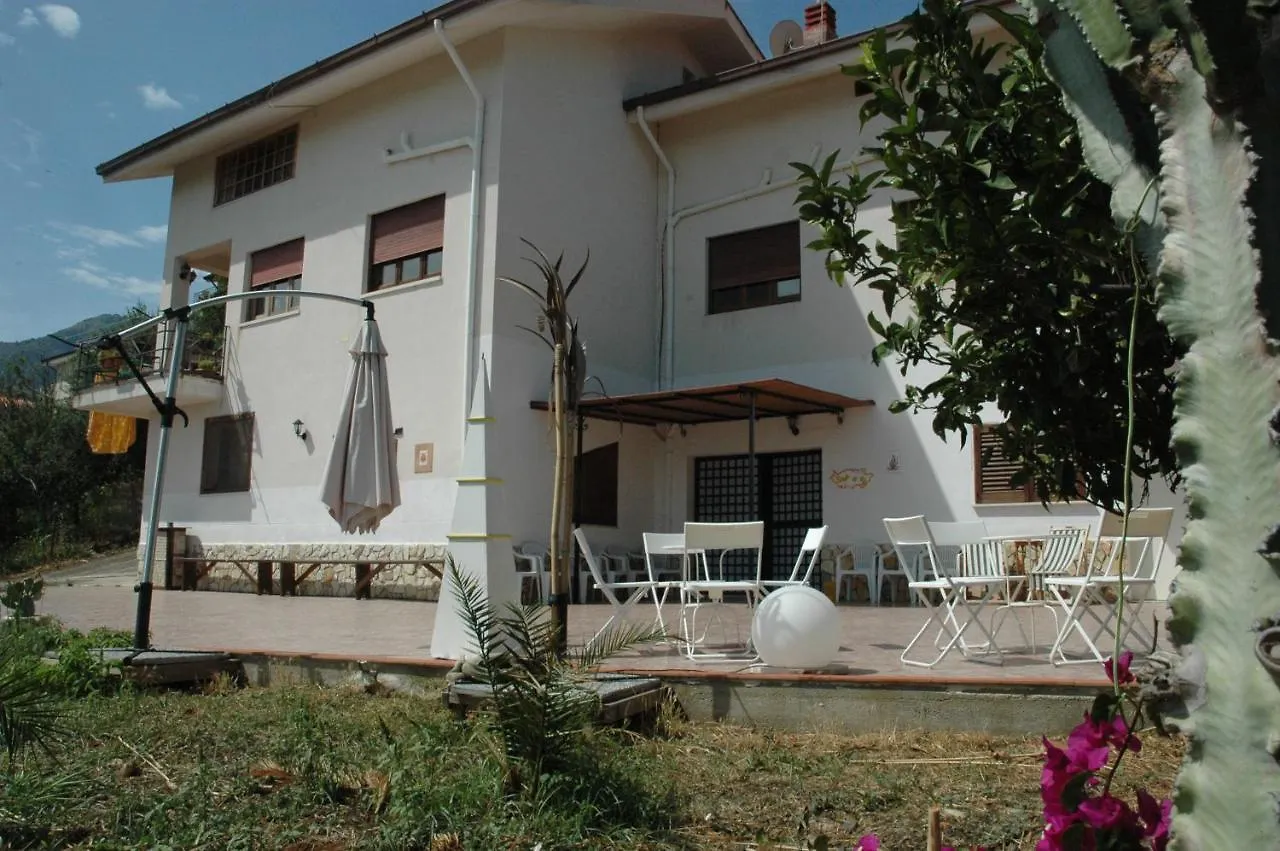Meditation Center Osho Sammasati Hotel Monreale Italy