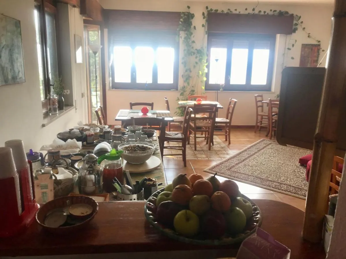 Guest house Meditation Center Osho Sammasati Hotel Monreale Italy