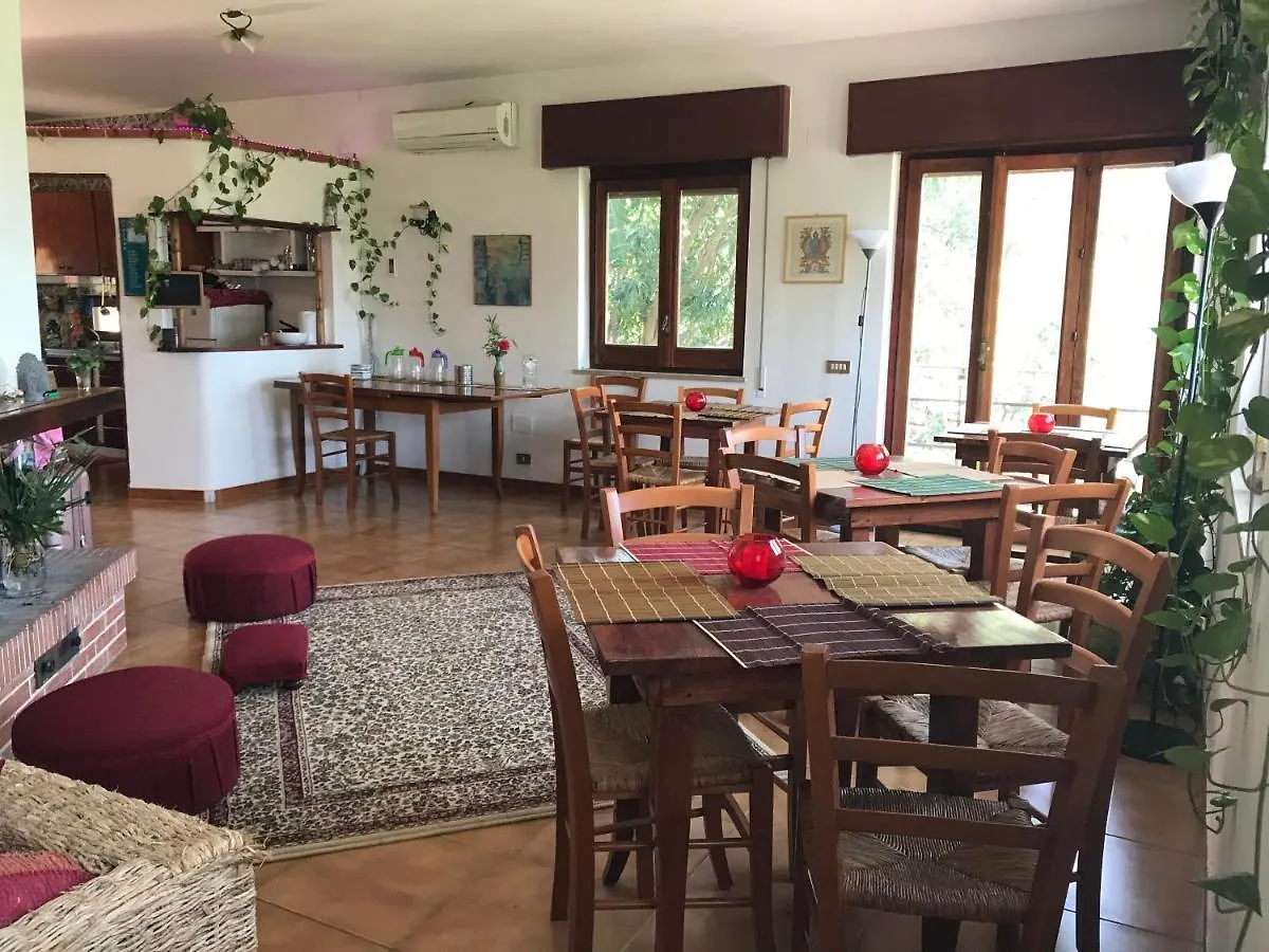 Meditation Center Osho Sammasati Hotel Monreale Guest house