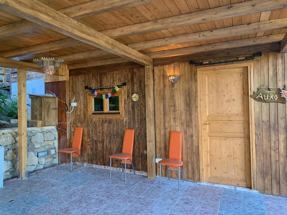 Meditation Center Osho Sammasati Hotel Monreale Guest house